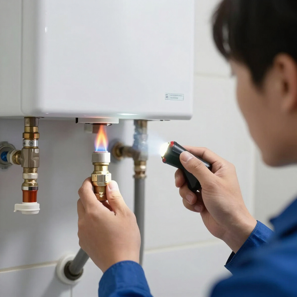 Water Heater Services in Trenton