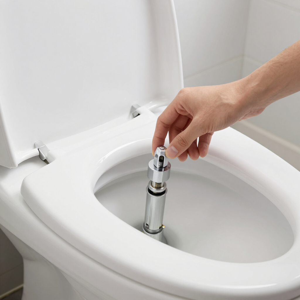 Toilet & Faucet Repair in Trenton
